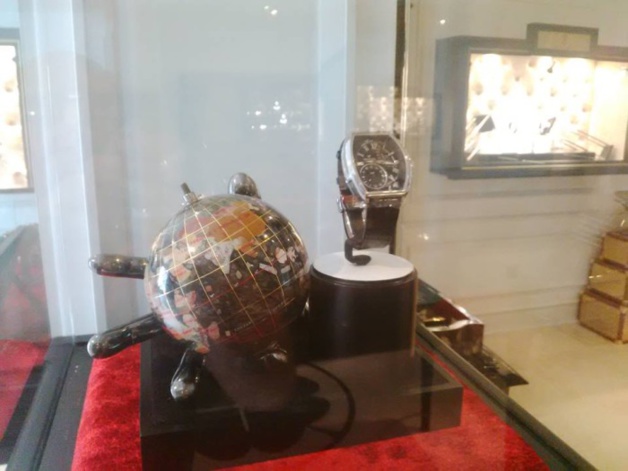 Vicenterra chez The Watch Atelier