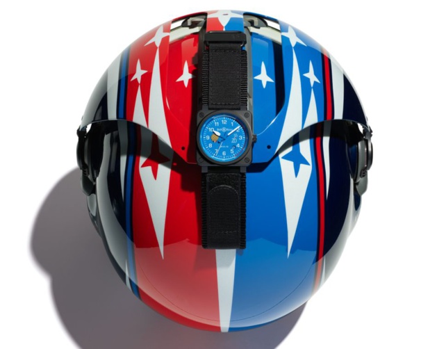 Bell & Ross BR 03-92 Patrouille de France 70th Anniversary Bell & Ross BR 03-92 Patrouille de France 70th Anniversary