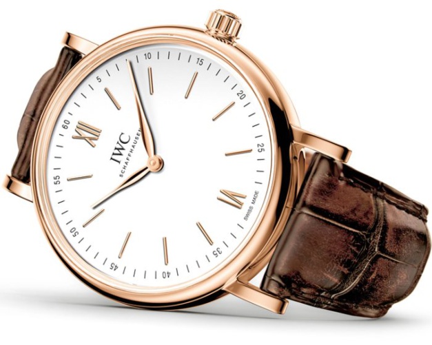 Portofino Remontage Manuel Pur Classique, Portofino Remontage Manuel Pur Classique,