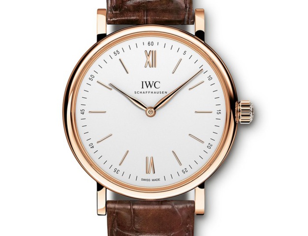 Portofino Remontage Manuel Pur Classique, Portofino Remontage Manuel Pur Classique,