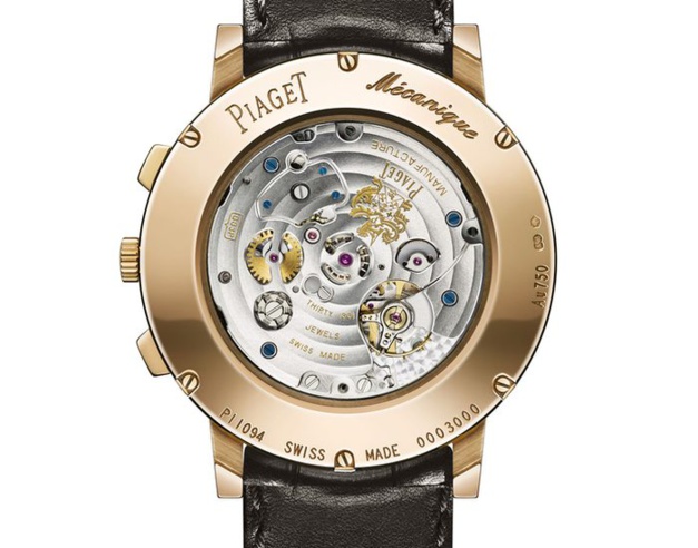 Piaget Altiplano Chronographe