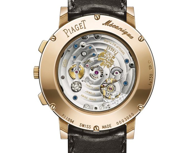 Piaget Altiplano Chronographe Piaget Altiplano Chronographe