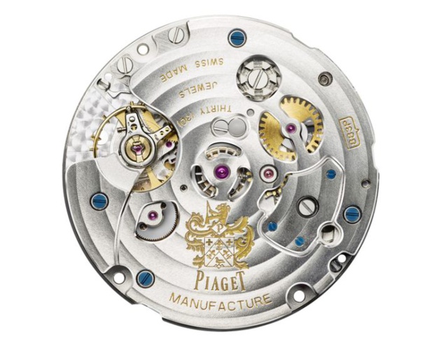 Piaget Altiplano Chronographe : de l'extra-plat ultra-design Piaget Altiplano Chronographe : de l'extra-plat ultra-design