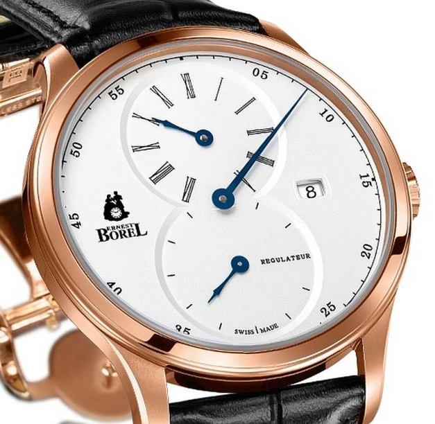 Régulateur Ernest Borel Régulateur Ernest Borel