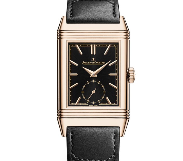 Jaeger-LeCoultre : quatre nouvelles versions de sa Reverso Tribute Small Seconds Jaeger-LeCoultre : quatre nouvelles versions de sa Reverso Tribute Small Seconds