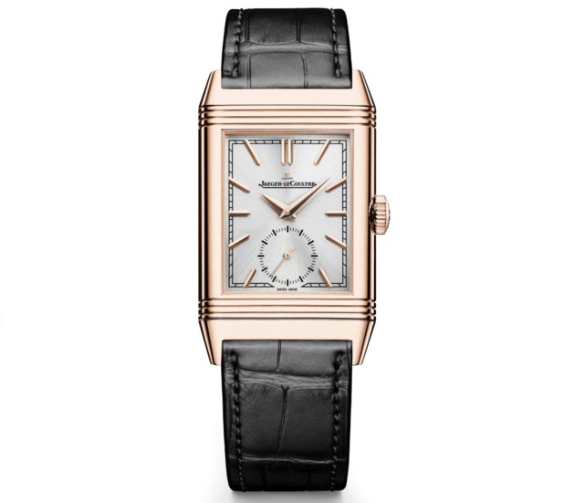 Jaeger-LeCoultre : quatre nouvelles versions de sa Reverso Tribute Small Seconds Jaeger-LeCoultre : quatre nouvelles versions de sa Reverso Tribute Small Seconds