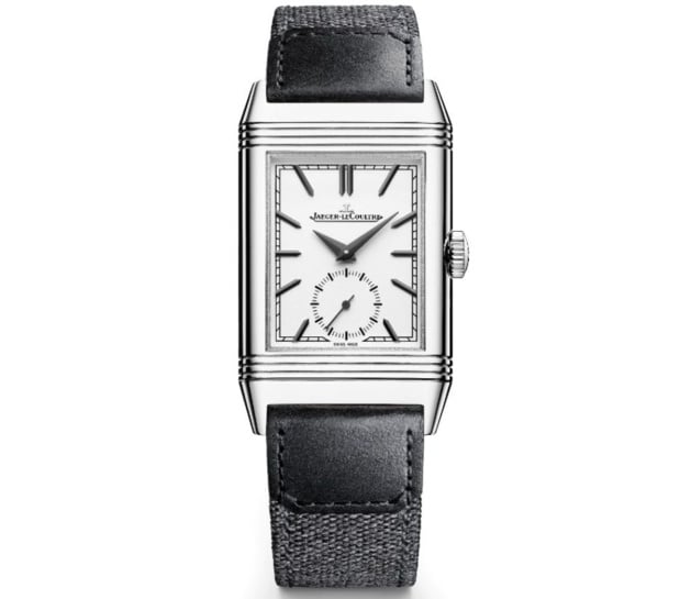 Jaeger-LeCoultre : quatre nouvelles versions de sa Reverso Tribute Small Seconds Jaeger-LeCoultre : quatre nouvelles versions de sa Reverso Tribute Small Seconds