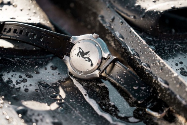 Citizen Promaster Diver 200 "Orca" : belle bête des profondeurs Citizen Promaster Diver 200 "Orca" : belle bête des profondeurs