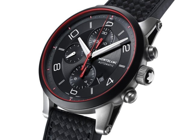 Montblanc TimeWalker Urban Speed Chronograph Montblanc TimeWalker Urban Speed Chronograph