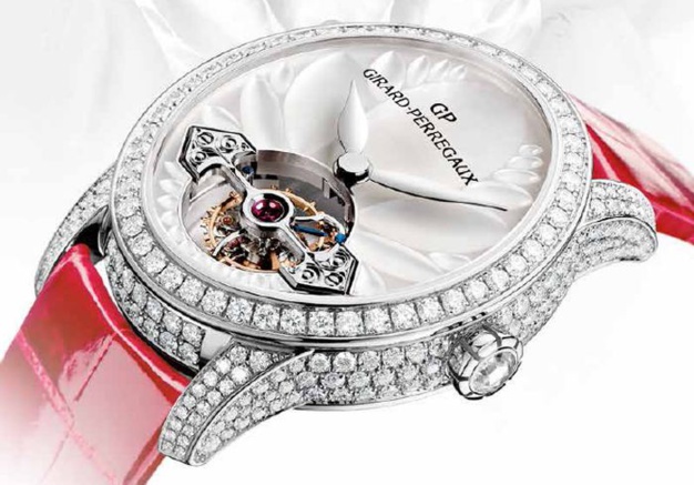 Cat's Eye Tourbillon sous Pont d'Or Girard-Perregaux Cat's Eye Tourbillon sous Pont d'Or Girard-Perregaux