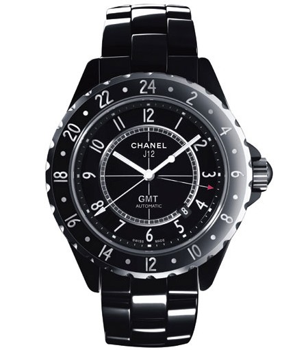 Chanel J12 GMT