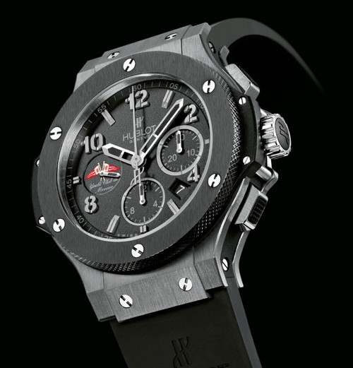 Hublot : une nouvelle Big Bang pour Tuiga