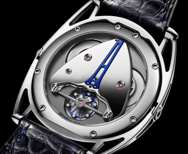 De Bethune DB28 xs Starry Seas : un guillochage aléatoire qui offre une belle zenitude De Bethune DB28 xs Starry Seas : un guillochage aléatoire qui offre une belle zenitude