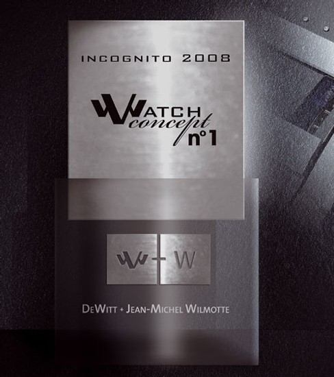 DeWitt : 2ème meilleure enchère lors d’Only Watch 2007… avec une montre qui n’existe pas encore !