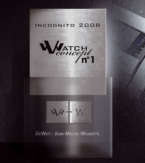 DeWitt : 2ème meilleure enchère lors d’Only Watch 2007… avec une montre qui n’existe pas encore ! DeWitt : 2ème meilleure enchère lors d’Only Watch 2007… avec une montre qui n’existe pas encore !
