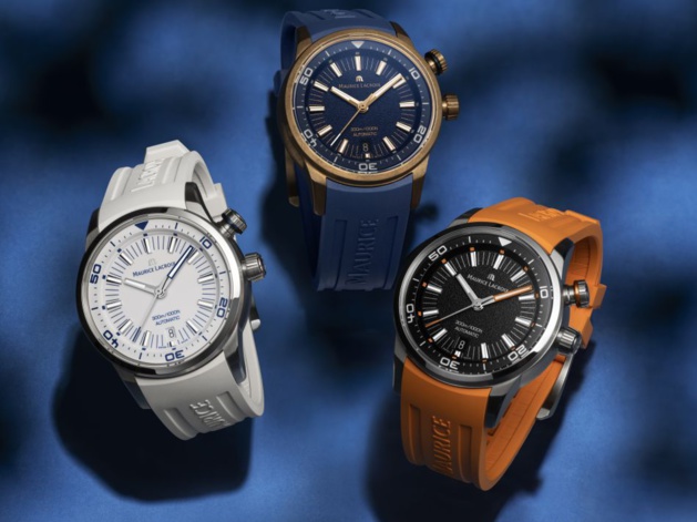 Maurice Lacroix Pontos S Diver Maurice Lacroix Pontos S Diver