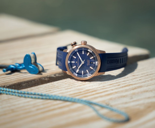 Maurice Lacroix Pontos S Diver : dix ans déjà Maurice Lacroix Pontos S Diver : dix ans déjà
