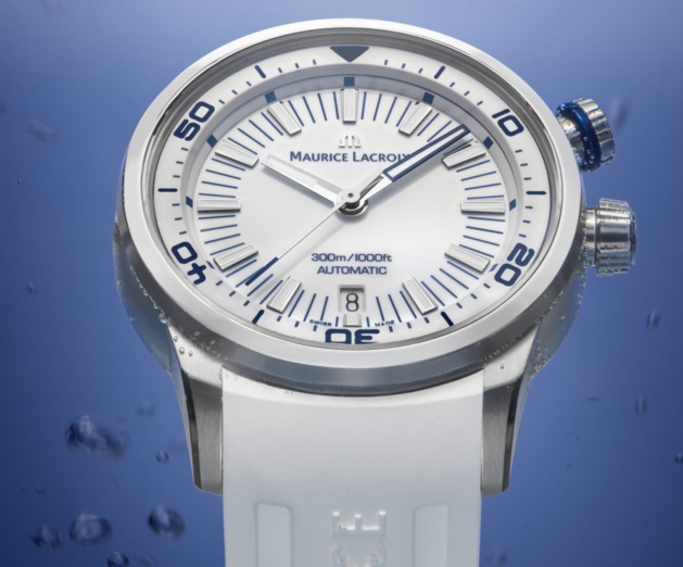 Maurice Lacroix Pontos S Diver : dix ans déjà Maurice Lacroix Pontos S Diver : dix ans déjà