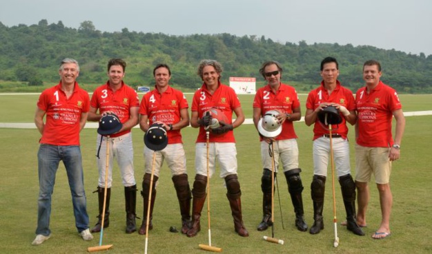 Jaeger-LeCoultre  : partenaire de l'équipe de polo de Hong Kong