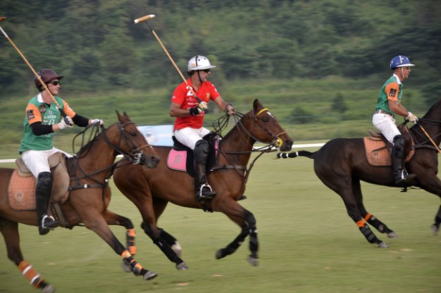 Jaeger-LeCoultre  : partenaire de l'équipe de polo de Hong Kong