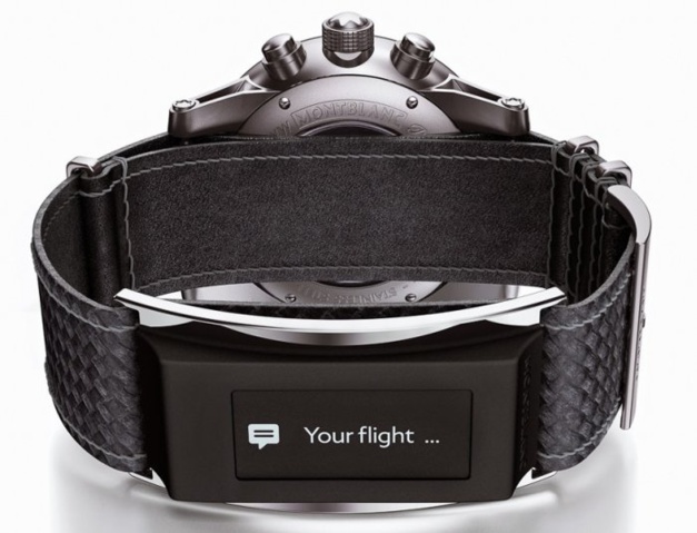 E-strap Montblanc E-strap Montblanc