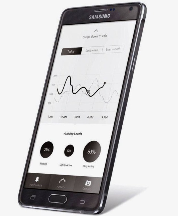 Révolution : arrivée d'un e-strap sur les Montblanc Timewalker Urban Speed Révolution : arrivée d'un e-strap sur les Montblanc Timewalker Urban Speed