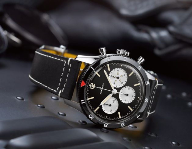 Breitling : réédition d'une légende vivante, la fameuse réf. 765 AVI 1964 Breitling : réédition d'une légende vivante, la fameuse réf. 765 AVI 1964