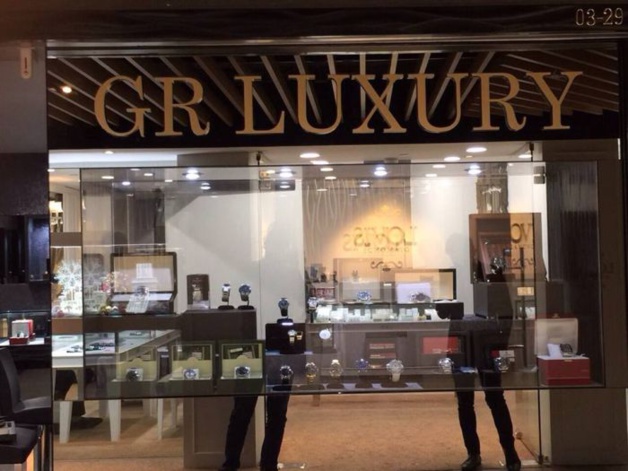 GR Luxury Singapour GR Luxury Singapour