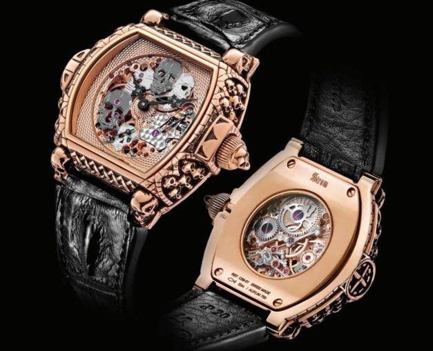 Strom Memento Mori, Carpe Diem Skeleton