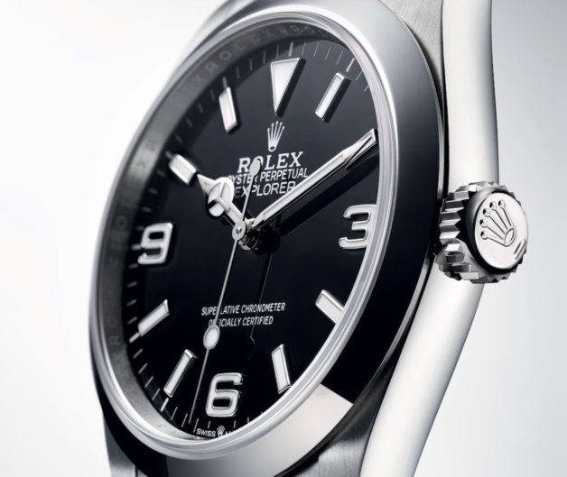 Rolex Explorer 40 : une nouvelle référence, la 224270 Rolex Explorer 40 : une nouvelle référence, la 224270