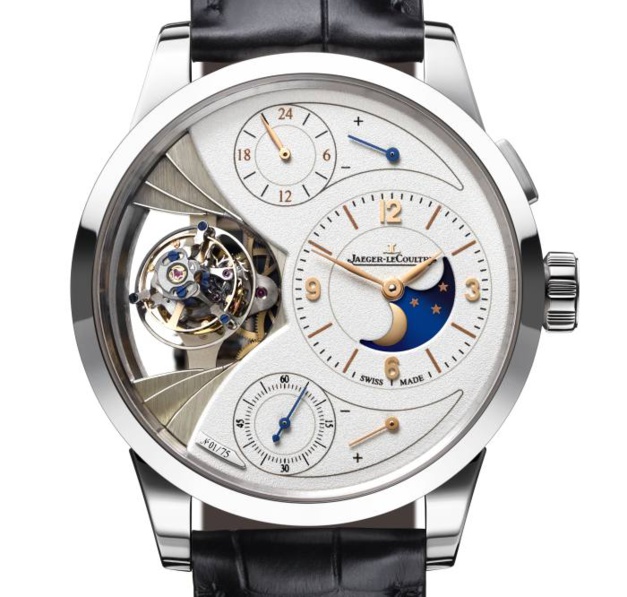 Jaeger-LeCoultre Duomètre Sphérotourbillon Moon Jaeger-LeCoultre Duomètre Sphérotourbillon Moon