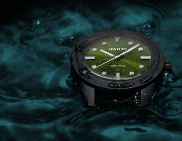 Montres éco-responsables : le point de vue de Lilian Thibault, fondateur d'Awake Montres éco-responsables : le point de vue de Lilian Thibault, fondateur d'Awake