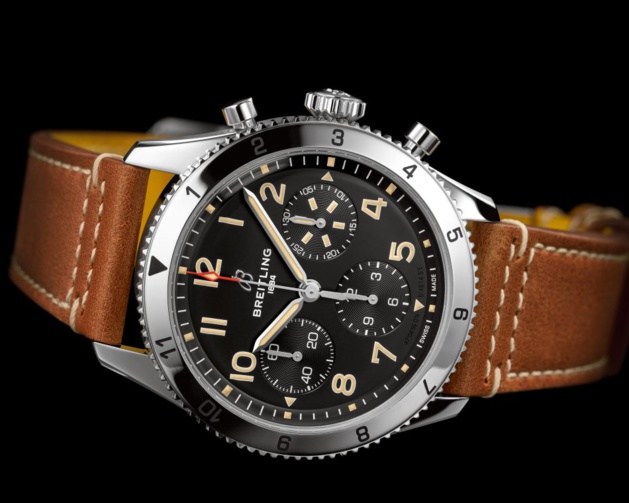 Breitling : quatre nouvelles Classic AVI en hommage à quatre avions de légende Breitling : quatre nouvelles Classic AVI en hommage à quatre avions de légende