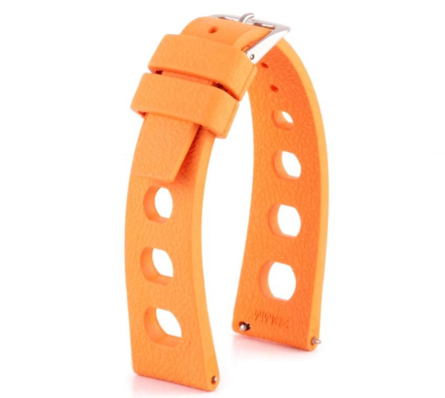 Les bracelets à trous en caoutchouc de chez ABP Concept Les bracelets à trous en caoutchouc de chez ABP Concept