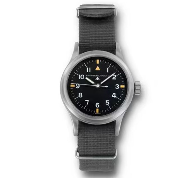 L'histoire de la Mark 11 d'IWC L'histoire de la Mark 11 d'IWC