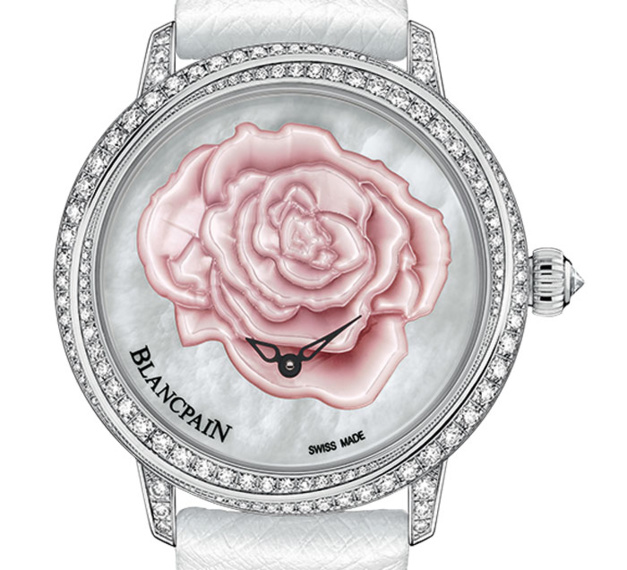Blancpain Saint Valentin 2015 Blancpain Saint Valentin 2015