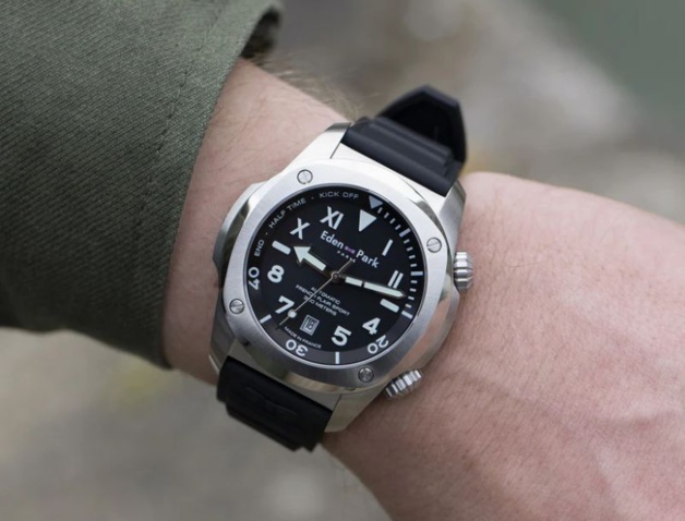 Eden Park French Flair Sport Diver Eden Park French Flair Sport Diver