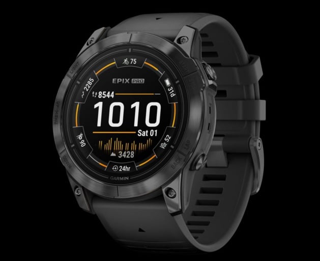 Garmin Epix Pro : une nouvelle génération de montres connectées avec écran Oled Garmin Epix Pro : une nouvelle génération de montres connectées avec écran Oled