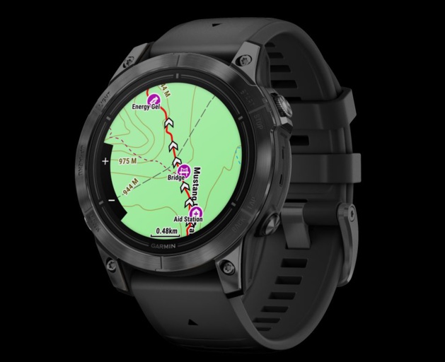 Garmin Epix Pro : une nouvelle génération de montres connectées avec écran Oled