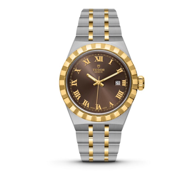 Tudor Royal : la discrète Tudor Royal : la discrète