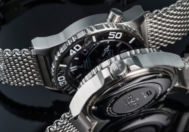 Davosa Argonautic Lumis Colour : une plongeuse très seventies Davosa Argonautic Lumis Colour : une plongeuse très seventies