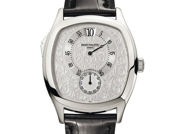 Patek Philippe Chiming Jump Hour 5275 Patek Philippe Chiming Jump Hour 5275