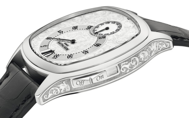 Patek Philippe Chiming Jump Hour 5275 Patek Philippe Chiming Jump Hour 5275