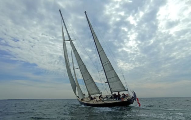 Marie Tabarly : une nouvelle ambassadrice au caractère bien trempé pour Breitling Marie Tabarly : une nouvelle ambassadrice au caractère bien trempé pour Breitling