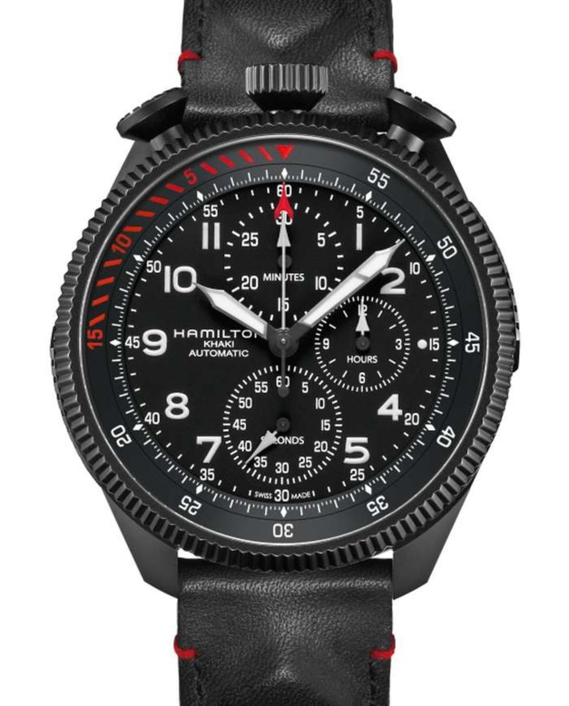 Hamilton Khaki Takeoff AC Auto Chrono Hamilton Khaki Takeoff AC Auto Chrono
