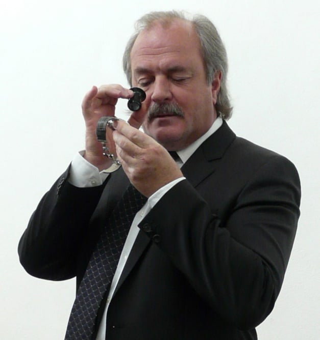 Michel Herbelin : 85.000 montres en 2014 Michel Herbelin : 85.000 montres en 2014