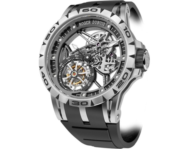 Roger Dubuis Excalibur Spider Tourbillon Roger Dubuis Excalibur Spider Tourbillon