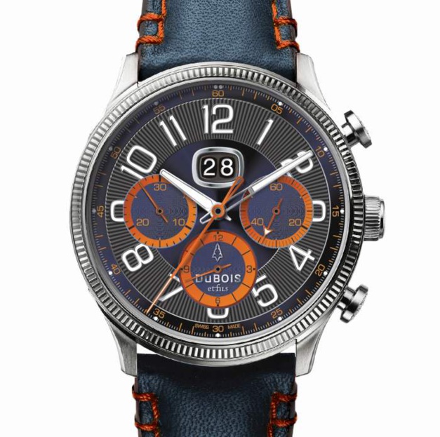 Chronographe Flyback DBF001-10
