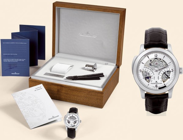 Master Minute Repeater Antoine LeCoultre Photo Antiquorum Master Minute Repeater Antoine LeCoultre Photo Antiquorum