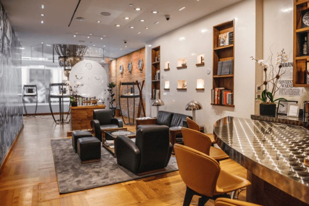 F.P.Journe : une nouvelle adresse newyorkaise